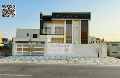 فيلا - 5 غرف نوم - 7 حمامات للبيع في قرية الاميرة - الياسمين - عجمان