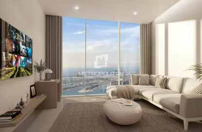 Apartment - Studio - 1 Bathroom for sale in Ciel Tower - Dubai Marina - Dubai Apartment - Studio - 1 Bathroom for sale in Ciel Tower - Dubai Marina - Dubai