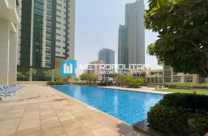 Apartment - 2 Bedrooms - 3 Bathrooms for sale in Ocean Terrace - Marina Square - Al Reem Island - Abu Dhabi