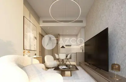Apartment - 1 Bedroom - 2 Bathrooms for sale in Seslia Tower - Jumeirah Village Triangle - Dubai
