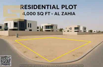 Land - Studio for sale in Al Zaheya Gardens - Al Zahya - Ajman