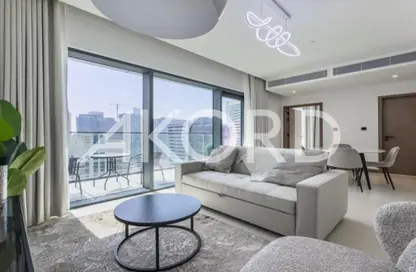 Apartment - 1 Bedroom - 1 Bathroom for sale in Vida Residences Dubai Marina - Dubai Marina - Dubai