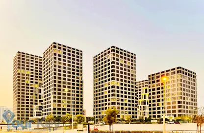 Apartment - 1 Bedroom - 2 Bathrooms for sale in Pixel - Makers District - Al Reem Island - Abu Dhabi