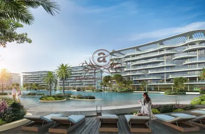 Apartment - 1 Bedroom - 2 Bathrooms for sale in Lagoon Views 11 - Lagoon Views - Damac Lagoons - Dubai Apartment - 1 Bedroom - 2 Bathrooms for sale in Lagoon Views 11 - Lagoon Views - Damac Lagoons - Dubai