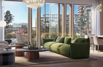 Apartment - 1 Bedroom - 2 Bathrooms for sale in Fern - Central Park at City Walk - City Walk - Dubai