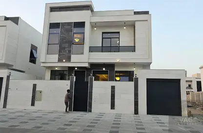 Villa - 5 Bedrooms - 6 Bathrooms for sale in Al Bahia Hills - Al Bahia - Ajman