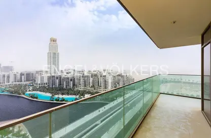 Apartment - 3 Bedrooms - 4 Bathrooms for sale in The Cove Building 1 - The Cove - Dubai Creek Harbour (The Lagoons) - Dubai