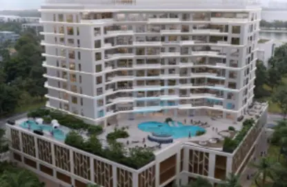 Apartment - 1 Bedroom - 2 Bathrooms for sale in Dreamlife Residences - Dubai Islands - Dubai