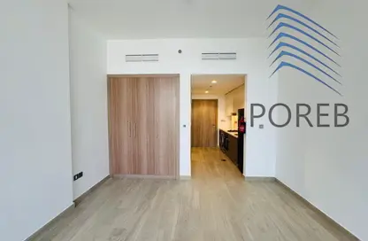 Apartment - Studio - 1 Bathroom for rent in AZIZI Riviera 37 - Meydan One - Meydan - Dubai