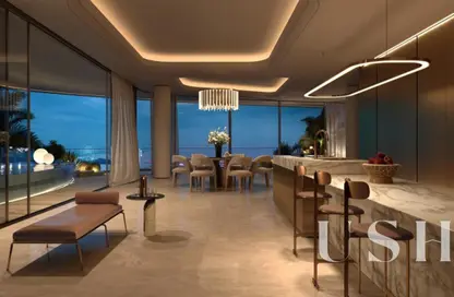 Apartment - 3 Bedrooms - 3 Bathrooms for sale in Como Residences - Palm Jumeirah - Dubai