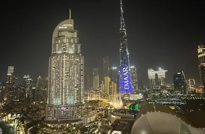 Hotel and Hotel Apartment - 1 Bedroom - 2 Bathrooms for rent in The Address Residence Fountain Views 2 - The Address Residence Fountain Views - Downtown Dubai - Dubai Hotel and Hotel Apartment - 1 Bedroom - 2 Bathrooms for rent in The Address Residence Fountain Views 2 - The Address Residence Fountain Views - Downtown Dubai - Dubai