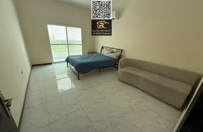 Apartment - 1 Bedroom - 2 Bathrooms for rent in Al Mowaihat 2 - Al Mowaihat - Ajman