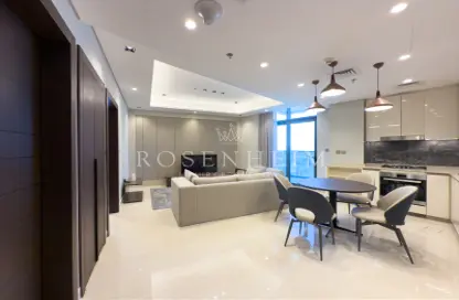 Apartment - 1 Bedroom - 1 Bathroom for rent in Nobles Tower - Business Bay - Dubai