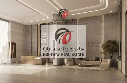 Apartment - 1 Bedroom - 2 Bathrooms for sale in Binghatti Ivory - Al Jaddaf - Dubai