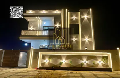 Villa - 5 Bedrooms - 7 Bathrooms for sale in Al Helio 2 - Al Helio - Ajman
