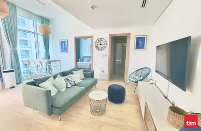 Apartment - 2 Bedrooms - 2 Bathrooms for rent in Studio One - Dubai Marina - Dubai