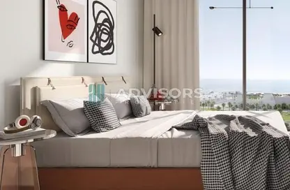 Apartment - 1 Bedroom - 2 Bathrooms for sale in Manarat Living - Saadiyat Cultural District - Saadiyat Island - Abu Dhabi