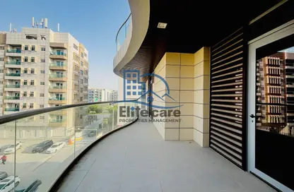 Apartment - 3 Bedrooms - 3 Bathrooms for rent in P2520 - Al Raha Beach - Abu Dhabi