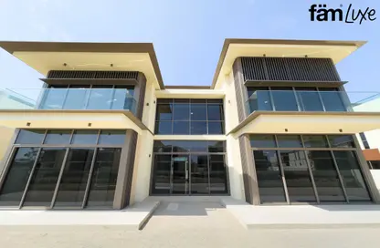 Villa - 5 Bedrooms - 5 Bathrooms for sale in Golf Place 2 - Golf Place - Dubai Hills Estate - Dubai Villa - 5 Bedrooms - 5 Bathrooms for sale in Golf Place 2 - Golf Place - Dubai Hills Estate - Dubai