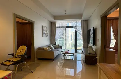 Apartment - 2 Bedrooms - 3 Bathrooms for rent in Aykon City Tower C - Aykon City - Business Bay - Dubai