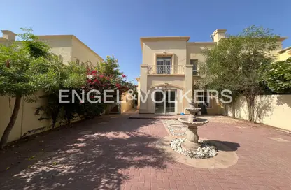 Townhouse - 3 Bedrooms - 4 Bathrooms for rent in Springs 9 - The Springs - Dubai