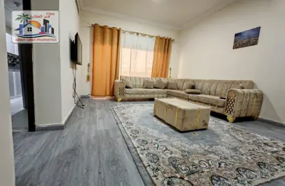 Apartment - 1 Bedroom - 2 Bathrooms for rent in Al Jurf 2 - Al Jurf - Ajman Downtown - Ajman