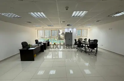 Office Space - Studio - 1 Bathroom for rent in Goldcrest Executive - JLT Cluster C - Jumeirah Lake Towers - Dubai