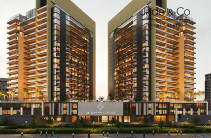 Retail - Studio for sale in Butterfly Towers - Arjan - Dubai