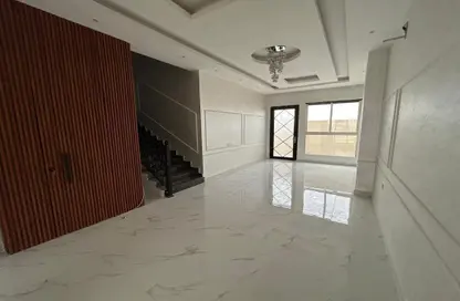 Villa - 3 Bedrooms - 6 Bathrooms for sale in Al Helio 2 - Al Helio - Ajman