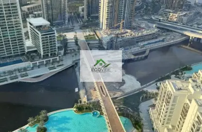 Apartment - 3 Bedrooms - 4 Bathrooms for rent in Vida Residences Creek Beach - Creek Beach - Dubai Creek Harbour (The Lagoons) - Dubai