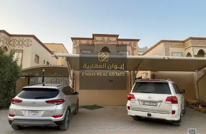 Villa - 5 Bedrooms - 7 Bathrooms for rent in Al Mowaihat 2 - Al Mowaihat - Ajman