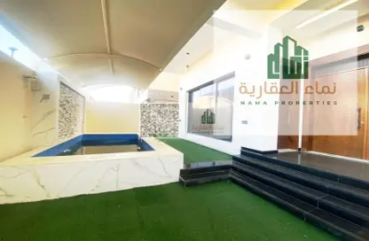 فيلا - 5 غرف نوم - 7 حمامات للايجار في 1 الياسمين - الياسمين - عجمان
