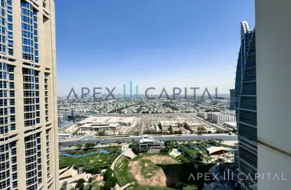 شقة - غرفة نوم - 2 حمامات للبيع في ابراج سابا - (JLT) مجمع Q - أبراج بحيرة الجميرا - دبي