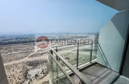 Apartment - Studio - 1 Bathroom for rent in Maya 1 - Jumeirah Village Triangle - Dubai