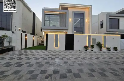 Villa - 5 Bedrooms - 7 Bathrooms for sale in Al Zaheya Gardens - Al Zahya - Ajman