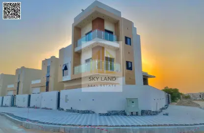 Villa - 5 Bedrooms - 7 Bathrooms for sale in Al Helio 2 - Al Helio - Ajman