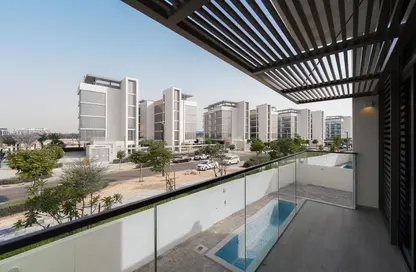 Villa - 5 Bedrooms - 7 Bathrooms for rent in District One Phase III - District One - Mohammed Bin Rashid City - Dubai