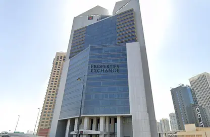 Office Space - Studio - 1 Bathroom for sale in Crystal Tower - Business Bay - Dubai