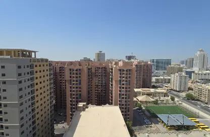 Apartment - 2 Bedrooms - 3 Bathrooms for rent in Al Naemiya Tower 1 - Al Naemiya Towers - Al Nuaimiya - Ajman