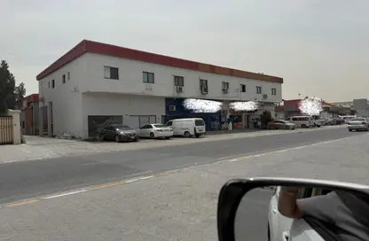 مستودع - استوديو - 4 حمامات للبيع في الجرف الصناعية 3 - الجرف الصناعية - عجمان مستودع - استوديو - 4 حمامات للبيع في الجرف الصناعية 3 - الجرف الصناعية - عجمان