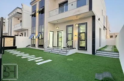 Villa - 3 Bedrooms - 5 Bathrooms for sale in Al Helio 2 - Al Helio - Ajman