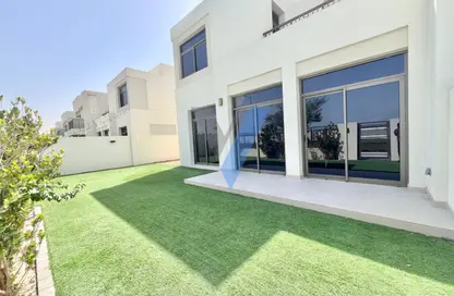Townhouse - 4 Bedrooms - 4 Bathrooms for rent in Reem Townhouses - Town Square - Dubai