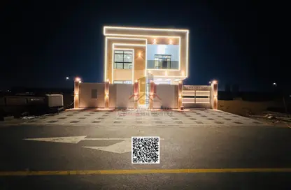 فيلا - 6 غرف نوم - 8 حمامات للبيع في الحليو 2 - الحليو - عجمان