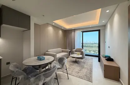 Apartment - 1 Bedroom - 2 Bathrooms for rent in Cloud Tower - Jumeirah Village Triangle - Dubai Apartment - 1 Bedroom - 2 Bathrooms for rent in Cloud Tower - Jumeirah Village Triangle - Dubai
