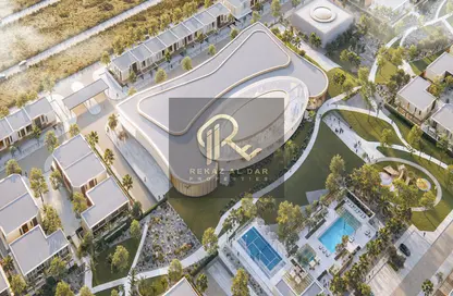 Villa - 5 Bedrooms - 6 Bathrooms for sale in Al Tay Hills - Al Tay West - Al Suyoh - Sharjah