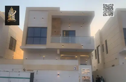 فيلا - 5 غرف نوم - 7 حمامات للايجار في 1 الياسمين - الياسمين - عجمان