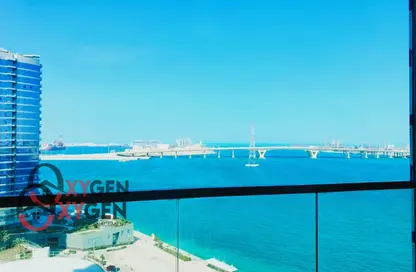 Apartment - 1 Bedroom - 2 Bathrooms for rent in Azure - Shams Abu Dhabi - Al Reem Island - Abu Dhabi