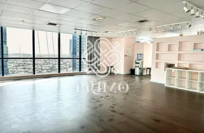 Office Space - Studio - 1 Bathroom for rent in Jumeirah Bay X2 - JLT Cluster X - Jumeirah Lake Towers - Dubai