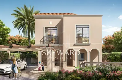 Townhouse - 3 Bedrooms - 4 Bathrooms for sale in Yas Park Gate - Yas Island - Abu Dhabi