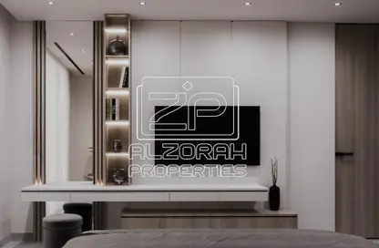 Apartment - 1 Bedroom - 2 Bathrooms for sale in Golf Community - Al Zorah - Ajman Apartment - 1 Bedroom - 2 Bathrooms for sale in Golf Community - Al Zorah - Ajman